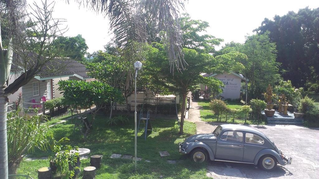 Dahla House Ranong Hotel Exterior photo
