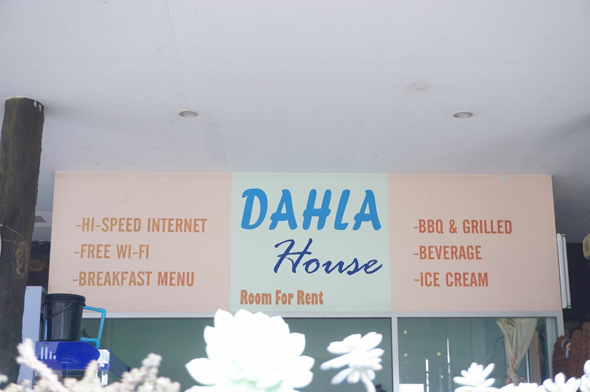 Dahla House Ranong Hotel Exterior photo