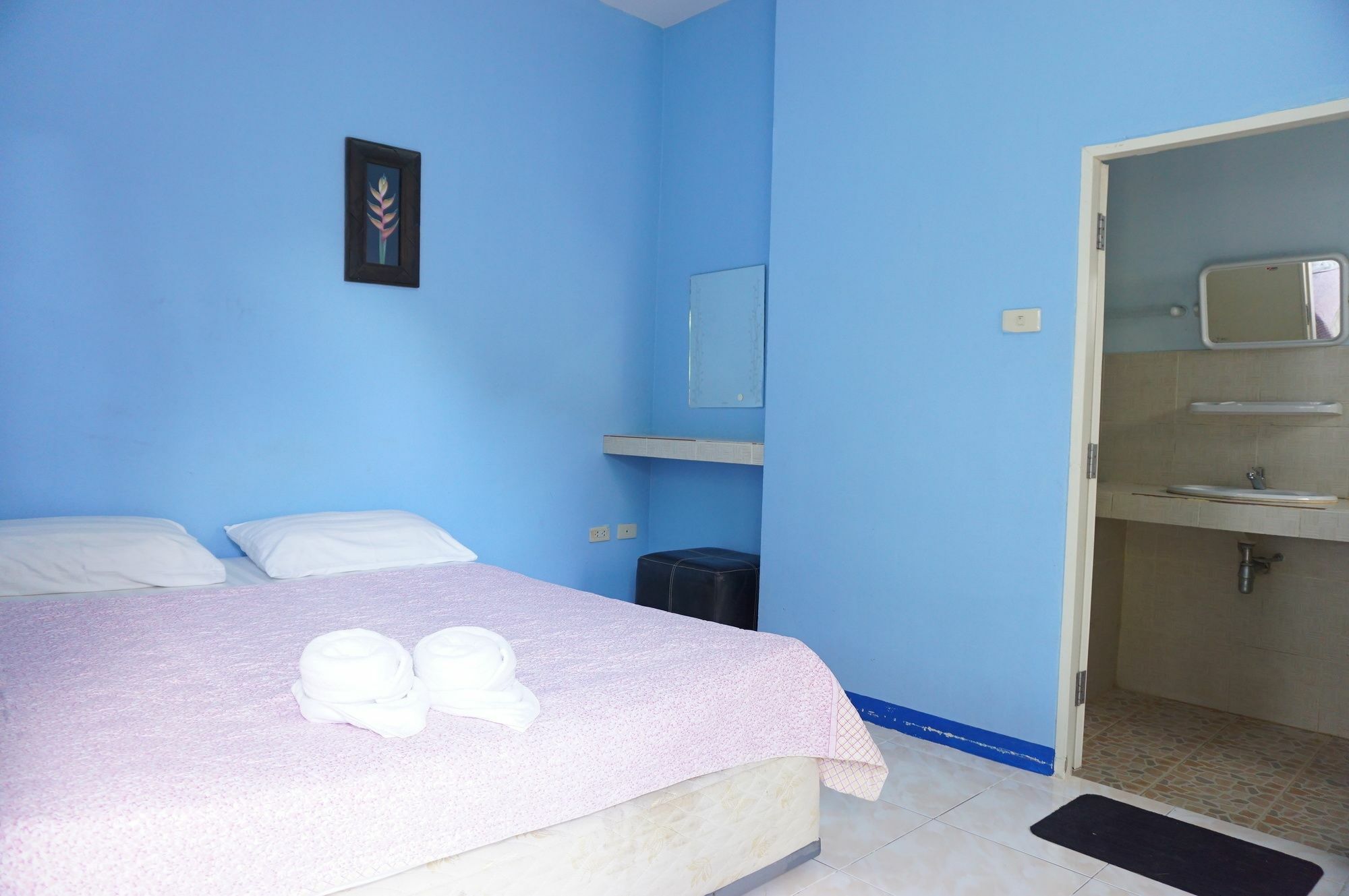 Dahla House Ranong Hotel Exterior photo